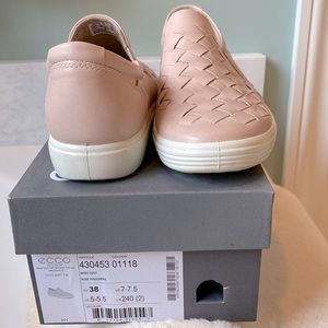 Ecco soft 7 sneaker